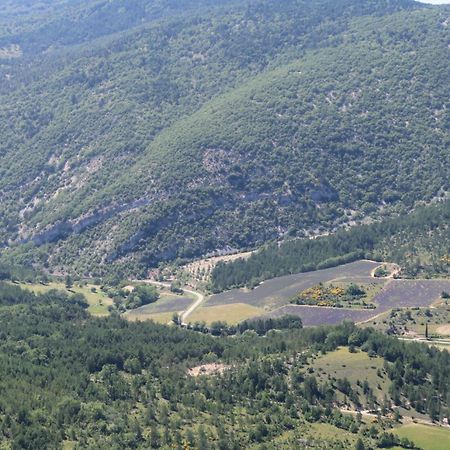 La Terrasse D'Olea, Au Coeur Du Village Buis-les-Baronnies Exterior photo
