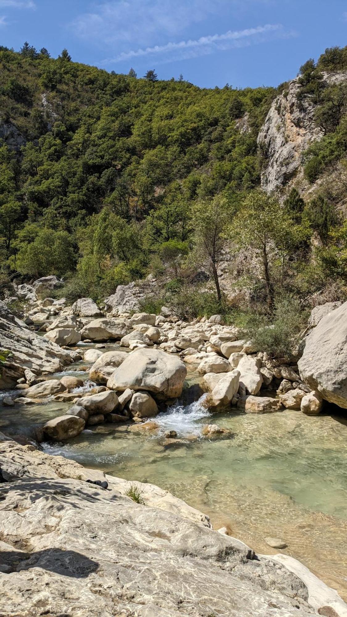 La Terrasse D'Olea, Au Coeur Du Village Buis-les-Baronnies Exterior photo