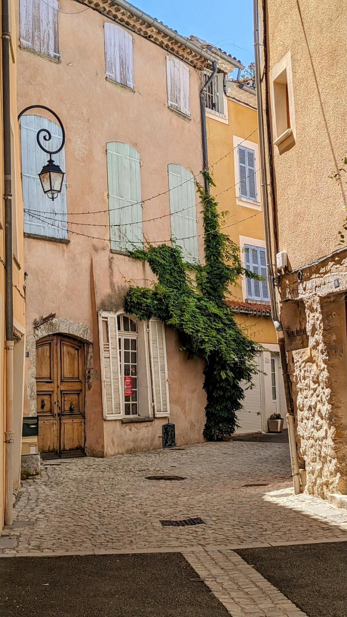 La Terrasse D'Olea, Au Coeur Du Village Buis-les-Baronnies Exterior photo